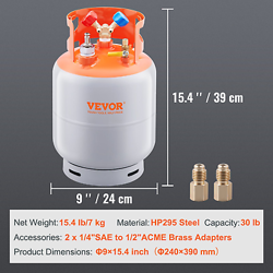 30LB REFRIGERANT