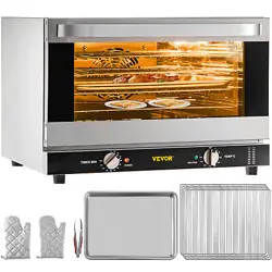 OVEN 1600W