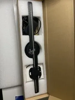 VEVOR 3D HOLOGRAPHIC PROJECTOR HOLOGRAM FAN 42CM 224 LED FOR ADVERTISING