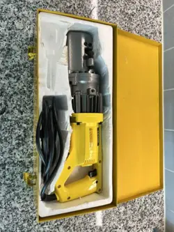 VEVOR ELECTRIC HYDRAULIC REBAR CUTTER