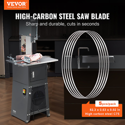 VEVOR BAND SAW BLADE FOR CUTTING MEAT BONE 82.3