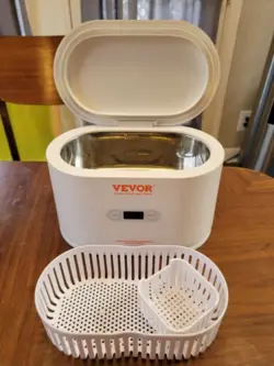 JEWELRY CLEANER MACHINE