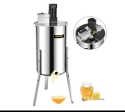 EXTRACTOR STAINLESS STEEL.