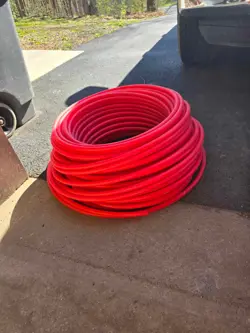 PEX TUBING 1/2