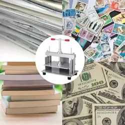 SIZED PAPERS FLATTING