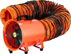 HOSE VENTILATOR 2295