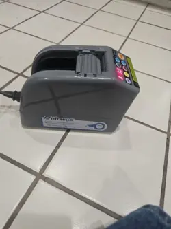 AUTOMATIC ELECTRIC TAPE DISPENSER PACKAGING MACHINE GLASS FIBER TAPE