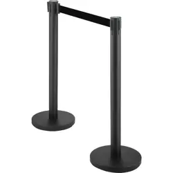 BARRIER STANCHION
