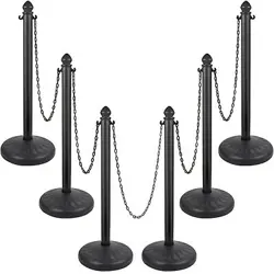 STANCHION 6PCS
