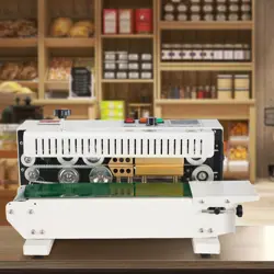 SEALING MACHINE HORIZONTAL