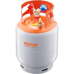 REFRIGERANT RECOVERY TANK