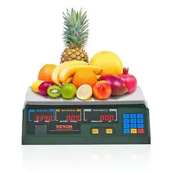 WEIGHT SCALES LED
