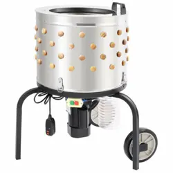 VEVOR CHICKEN PLUCKER MACHINE, 20