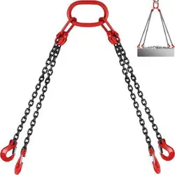 4-LEG HOIST CHAIN