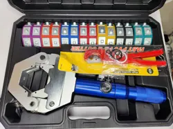 HYDRAULIC HOSE CRIMPER 5/16