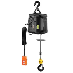 ELECTRIC HOIST WINCH