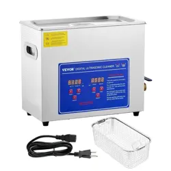 ULTRASONIC CLEANER 6L