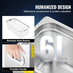 PROFESSIONAL ULTRASONIC CLEANER