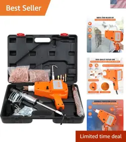 EFFICIENT 800VA VEVOR STUD WELDER WITH HIGH-QUALITY ABS AND COPPER ELECTRODE