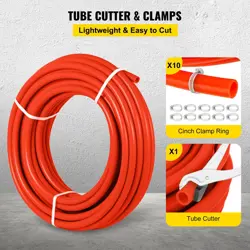 PEX TUBING PIPE