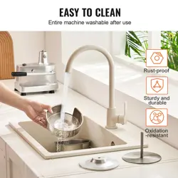 PATTY MAKER 150MM/6INCH