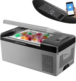 FRIDGE W/ -4?&DEG;F-68?&DEG;