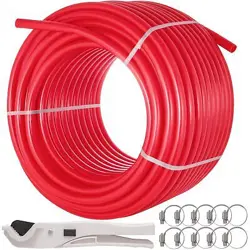 PEX-B RED RADIANT