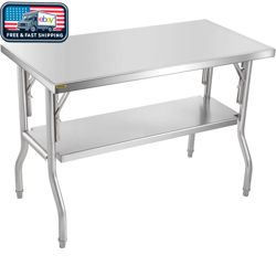 VEVOR FOLDING TABLE