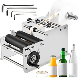 APPLICATOR ROUND GLASS