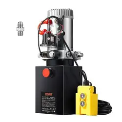 QUART HYDRAULIC DUMP