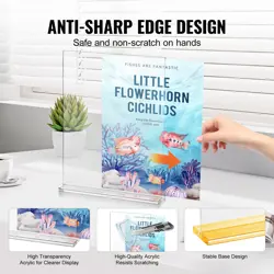 8.5 11-INCH BROCHURE