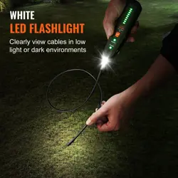 UNDERGROUND CABLE LOCATOR