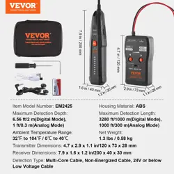 VEVOR UNDERGROUND CABLE