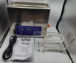 6L COMMERCIAL ULTRASONIC