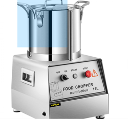 VEVOR 15L COMMERCIAL FOOD PROCESSOR