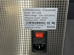 STAINLESS STEEL USED