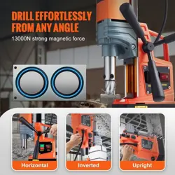 MAGNETIC DRILL 810