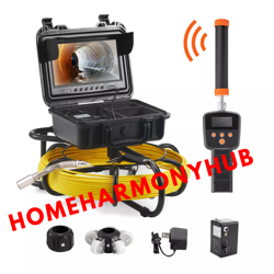 PIPE INSPECTION WITH