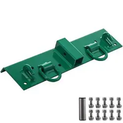 VEVOR TRACTOR BOLT ON HOOKS, 1/4