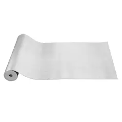 VEVOR DOUBLE REFLECTIVE INSULATION ROLL FOAM CORE RADIANT BARRIER 48 IN X 10 FT