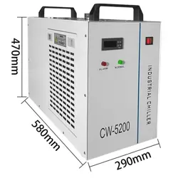 VEVOR 100W 24