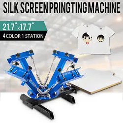 PRESS MACHINE SILK