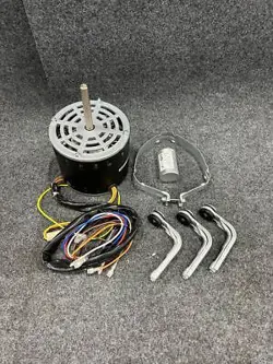 VEVOR  YDK370-6G28 FURNACE BLOWER MOTOR 208-230V 1/2 HP