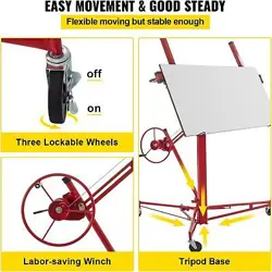 11FT DRYWALL ROLLING