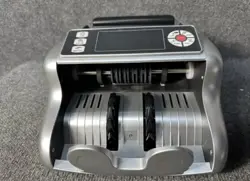 AOKTOBER MONEY BILL COUNTER MACHINE