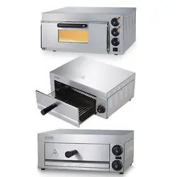 OVEN ADJUSTABLE TEMP