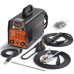 200 AMP 110V/220V STICK WELDER STICK AND PLASTIC ARC WELDING MACHINE