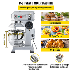 COMMERCIAL MIXER