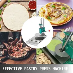 PASTRY PRESS MACHINE