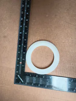 TANK SEAL GASKET